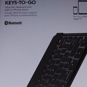 Logitech Keys-To-Go